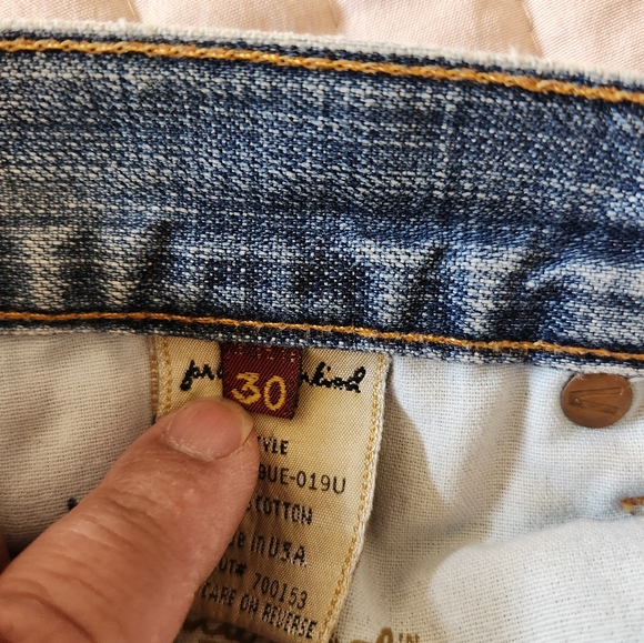 For All Mankind Denmin Jeans - Picture 5 of 7